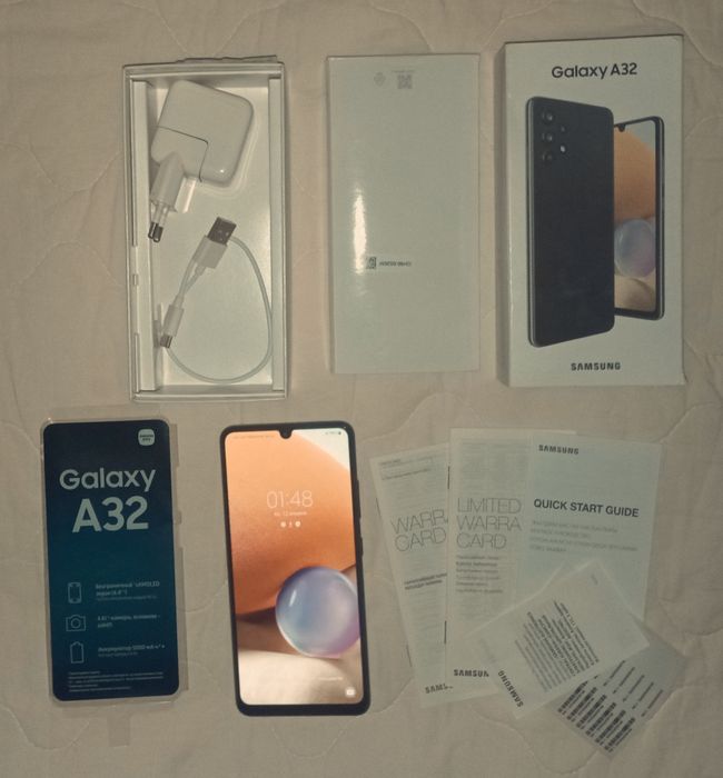 Samsung A32 64mp, Nfc, 128Gb