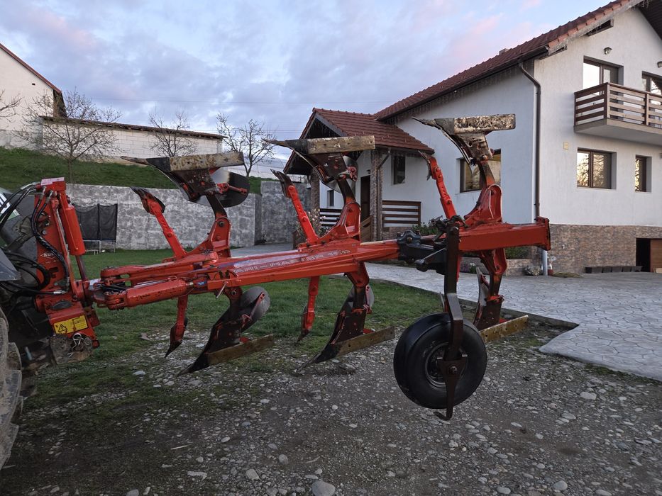 Plug Kuhn Varimaster 120