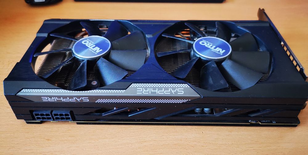 Видеокарта SAPPHIRE Nitro R9 380 2gb
