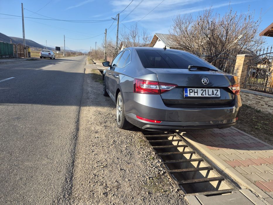 De vânzare Skoda Superb