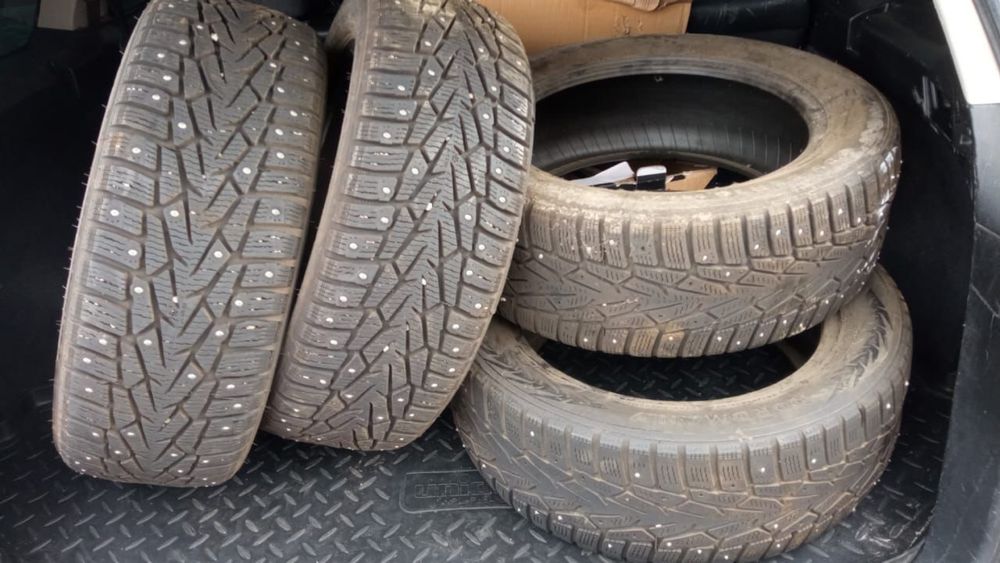 Продам колеса на 16