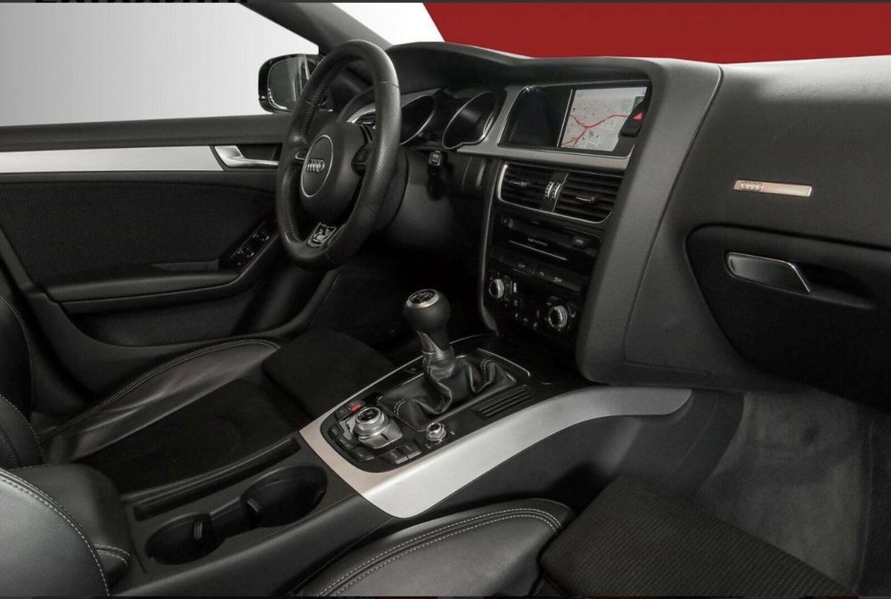 Audi a5 2.0 tdi 190 cp 2016