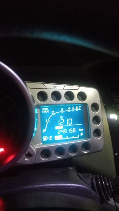 Chevrolet Spark 2013 — 2