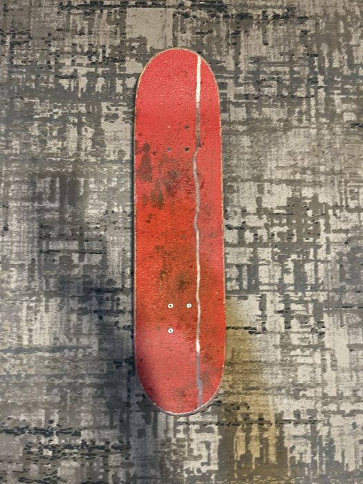 скейтборд footwork