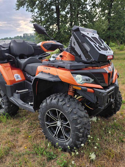 Atv Cforce 1000 ATR
