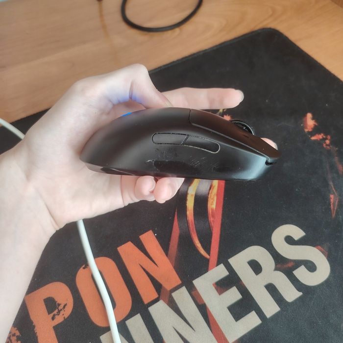 Logitech G pro wireless