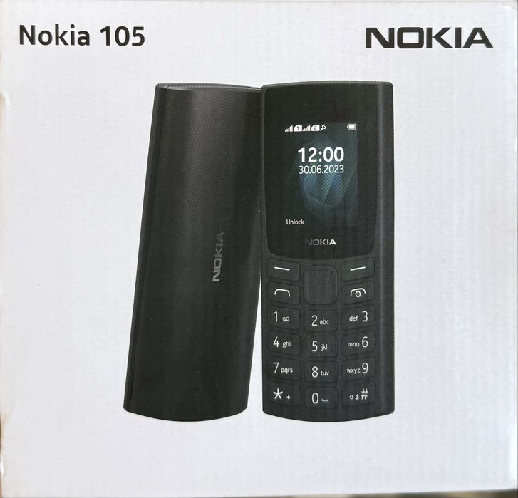 Vand Nokia 105.