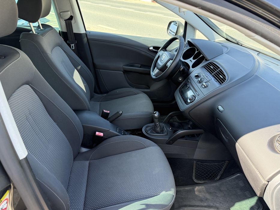 Seat Altea XL 1.9TDI 2010. Quattro