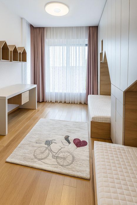 Дава се под наем Тристаен апартамент в Пловдив, Център - 126 кв.м за 997.05 € - Снимка #5