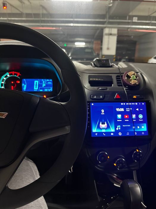 Продаётся Кобальт 2022г