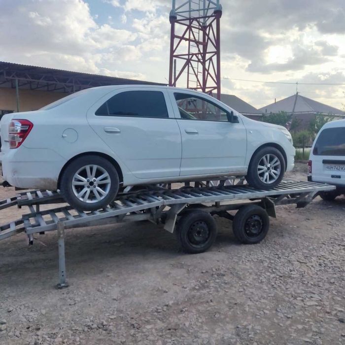 Кридит на прицеп  ОПТОМ  Muddatli to`lovga tirkama