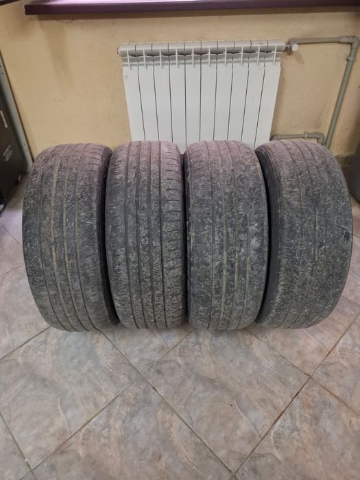 Срочно продам Шины 215/60/16 Летний