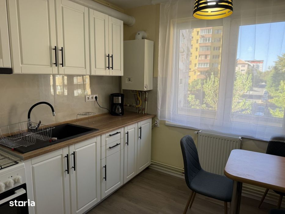 ap 2 cam et 2 cu balcon Renovat Viteazu Rahovei