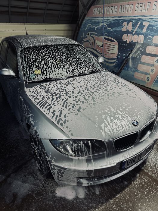 BMW Seria 1 116d E87 Facelift