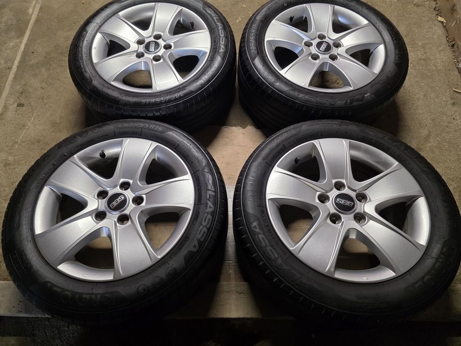 5×112/16 цола vw golf pasat sharan touran