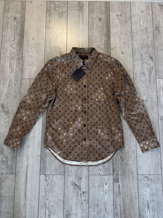 IN STOC | Camasa Louis Vuitton Premium