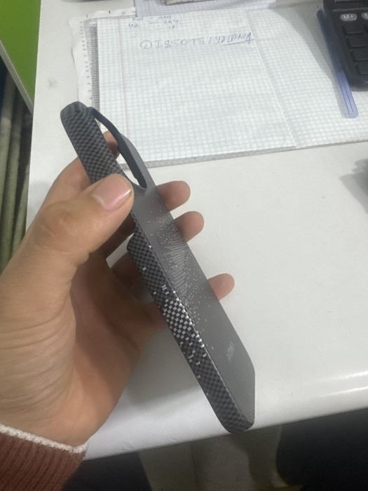 Iphone 14 promax Pitaka chexol