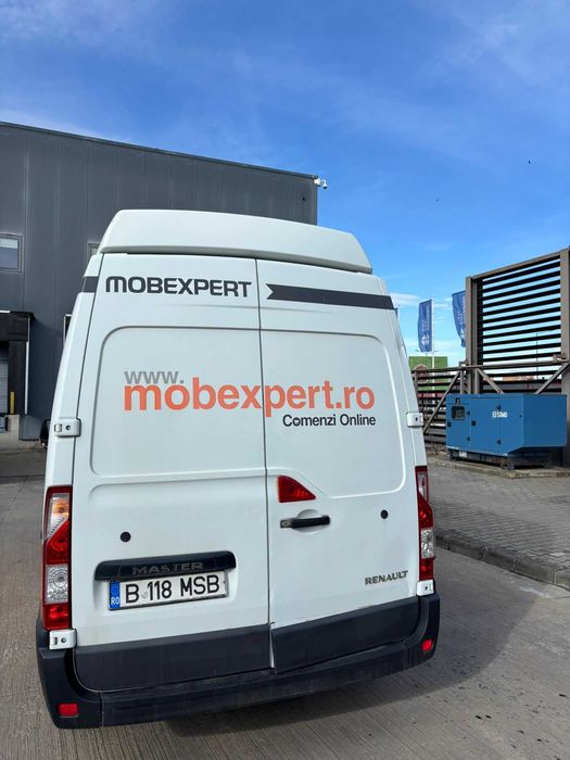 Renault Master III