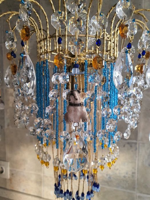 Прекрасные Люстры на одну лампочку