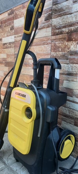 Водоструйка Karcher k5 Compact Мет.ГлаваСупер силна Нова