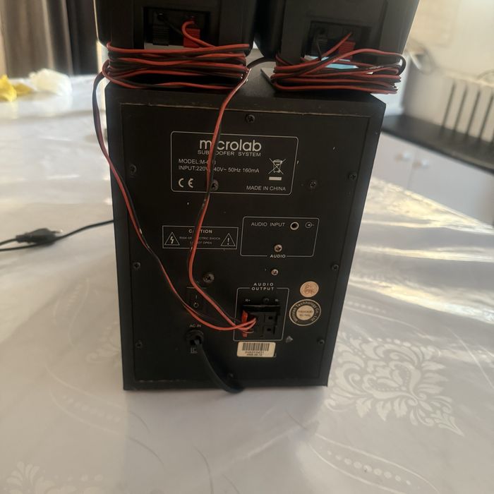 Колонки microlab