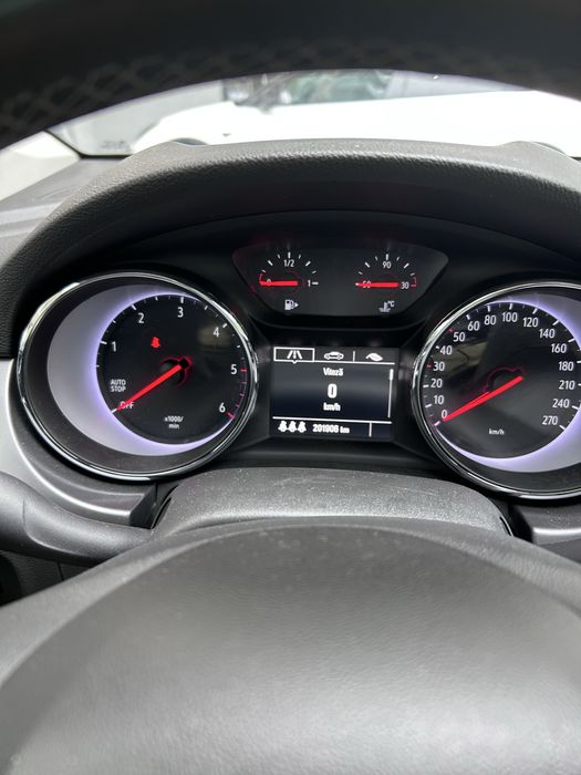 Opel Astra Sport Tourer