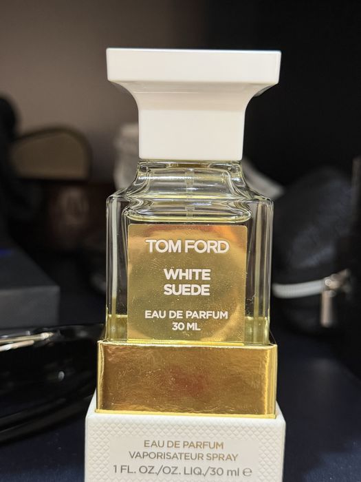 Духи Tom Ford White Suede