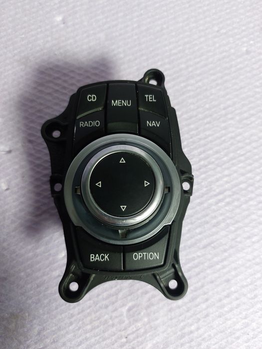 Joystick controller navigatie BMW E81 E87 E90 E91 E92 E84 Cod 9240956