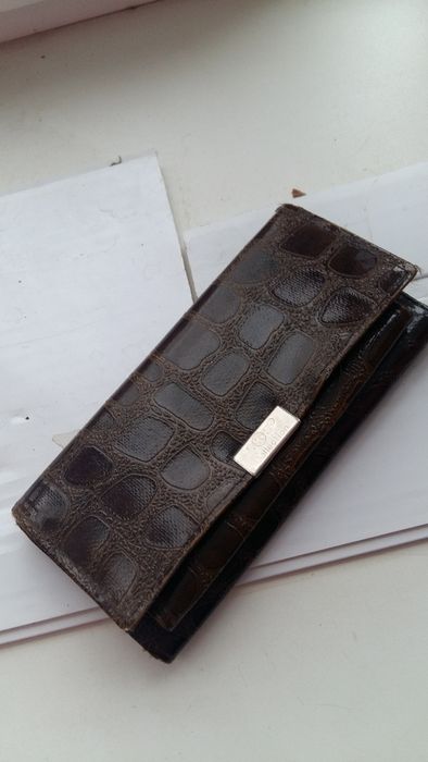 Косметичка портмоне