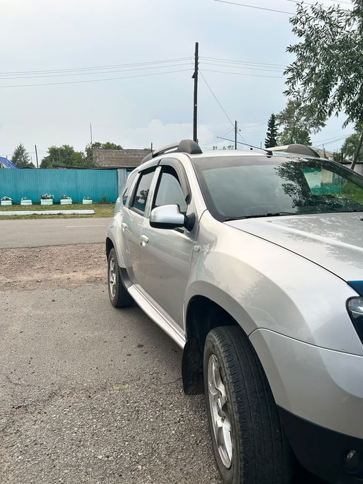 Renault Duster, 2014 года