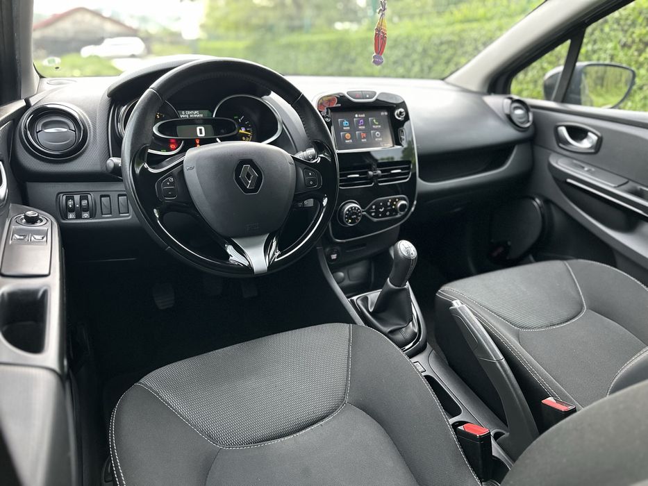 Renault CLIO 1.5 dCi Impecabil Adus Recent