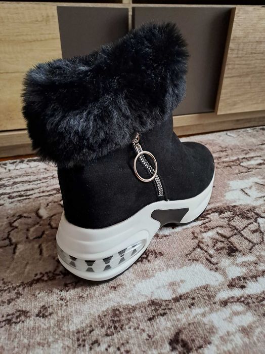 Ботуши за зимата