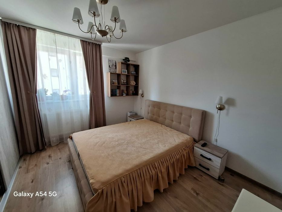 Apartament 2 camere - Str. Galați 30, Între Lacuri