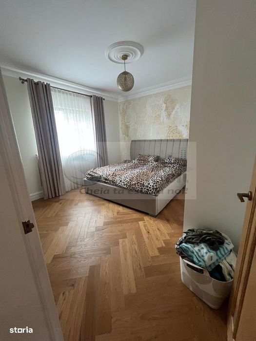 Casa individuala, Dancu-Holboca, 98 mp, mobilata si utilata complet