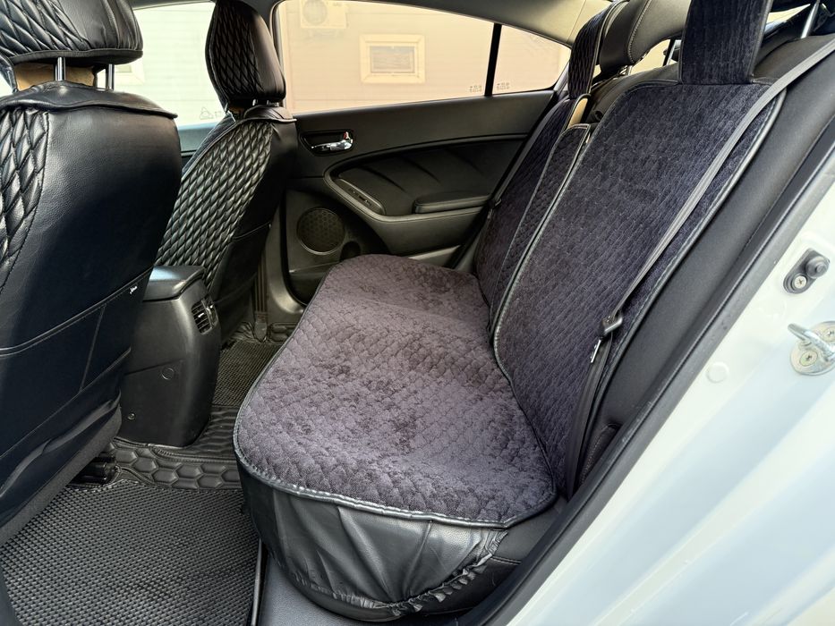 Kia Cerato 2018 года