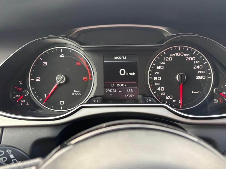 AUDI A4 2014 — imagine 4