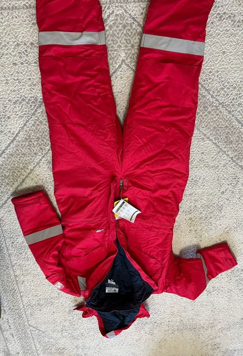 Зимный спецодежда