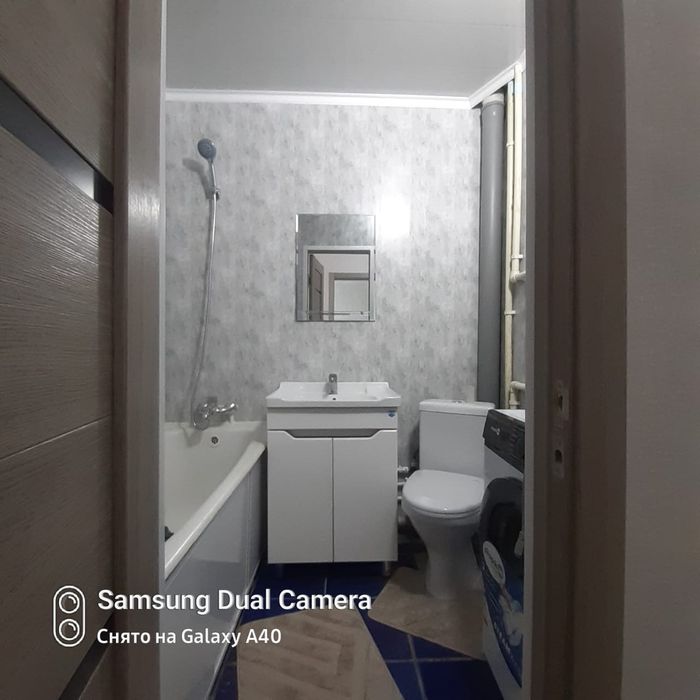 Сдам 1ком квартиру 19мкр