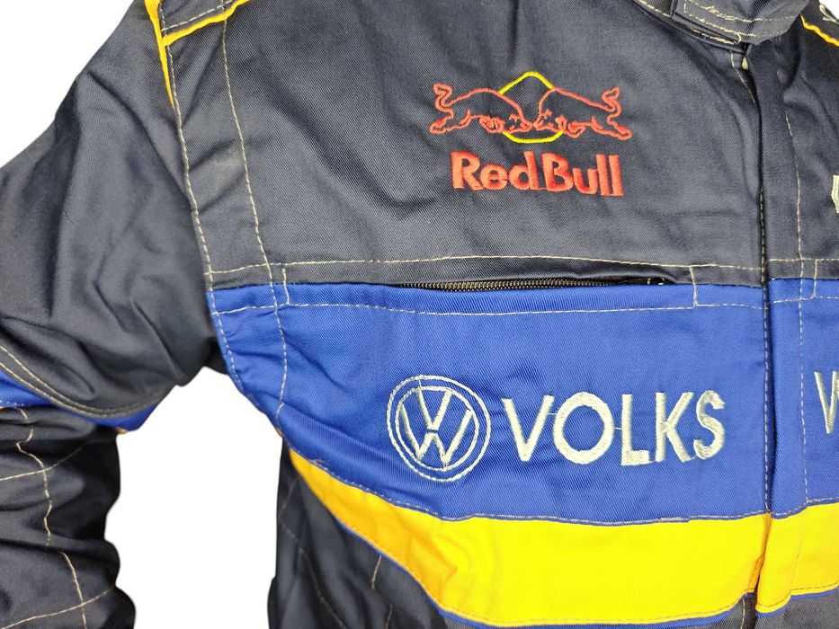 Летен работен полугащеризон  VW - Сервизно състезателно облекло A189