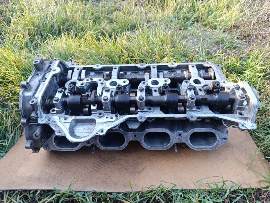 Головка блока цилиндров