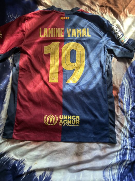 Tricou Barcelona