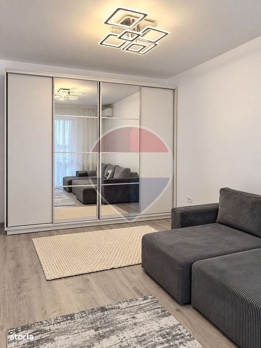 Apartament 2 camere spatios | 58 mp utili | Mobilat & utilat | Parcare