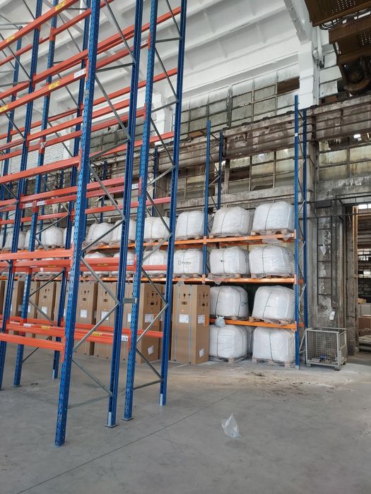 Rafturi metalice KH Profesionale