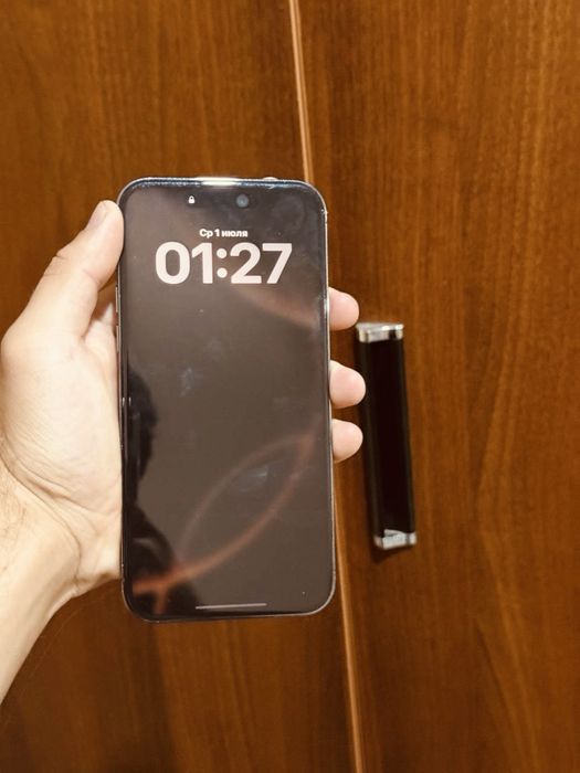 iPhone 14 Pro max Esm