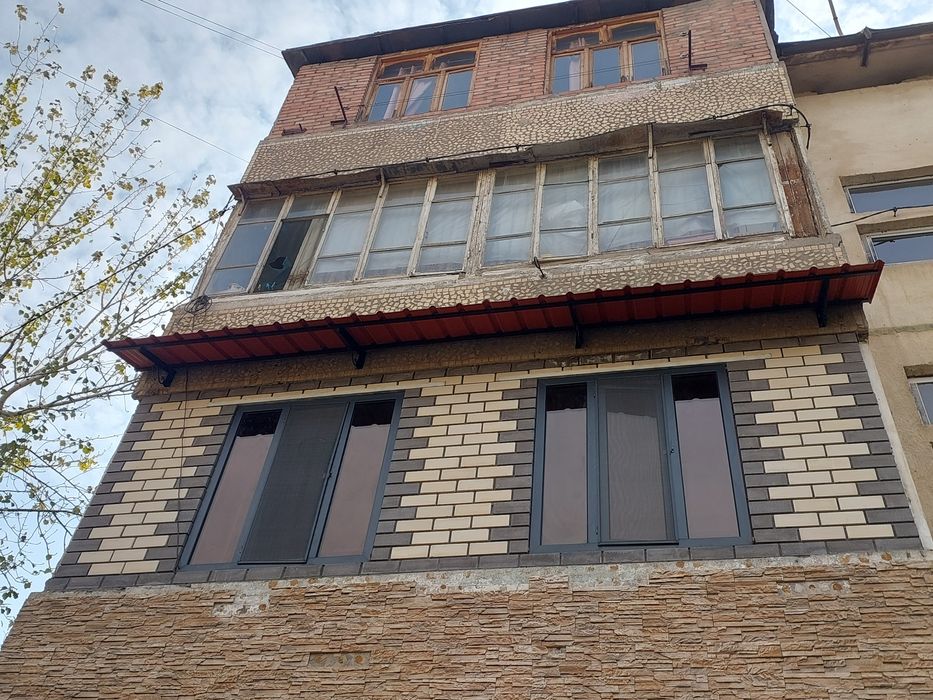 Козырьки над окнами. Работаем чирчикский район