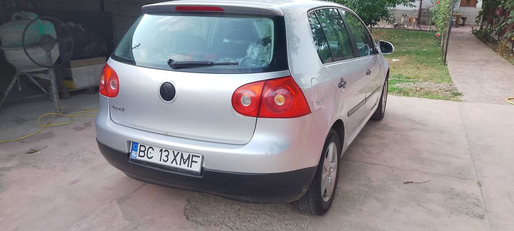 golf v 1.4 mpi 2005