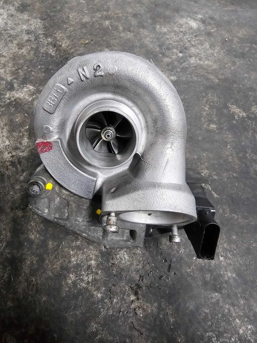 Turbosuflata Turbo Turbina BMW e90 e91 m47 163cp - 49135 10710