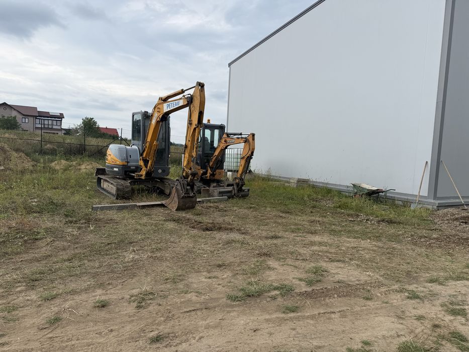 Vand excavator 4800