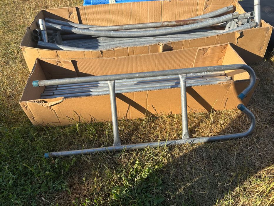 Trambulina 460 cm diametru