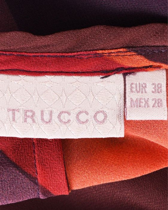 Rochie Trucco maneci 3/4